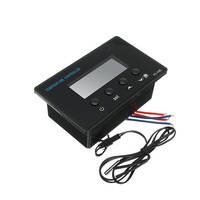 Termostat Sauna LCD RINGDER-WHS FC-110G Laris Manis, Pengontrol Suhu & Timer Digital untuk Rumah
