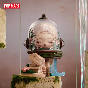 POP MART Original SKULLPANDA WhereTime Dwells รุ่นใหม่ ปี 2026 ฟิกเกอร์สะสม PVC อนิเมะ แบบกล่องสุ่ม สำหรับตกแต่งโต๊ะทำงาน - Product Image 6