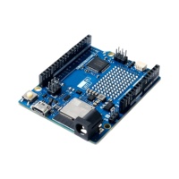 Carte de développement compatible UNO R4 Minima/WiFi avec ESP32-S3 RA4M1 32-bit ARM Cortex-M4 USB-C pour IoT DIY