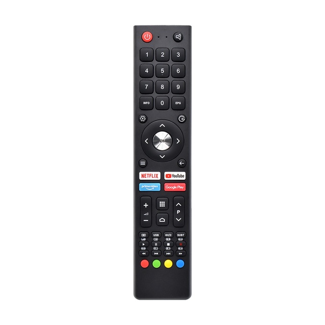 Factory High-Quality  Tv Remote Control for Sharp  lg All Brands Voice Function BT Remote Control