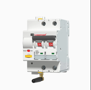 Interrupteur automatique Longroad LRR6 avec commande à distance WiFi, marche/arrêt intelligent, MCB <span class=keywords><strong>SMCB</strong></span> 230V 6kA, montage sur rail, 50/60Hz, PA66/Cuivre - Product Image 5