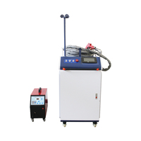 CNCレーザービーム溶接機ハンドヘルド中国