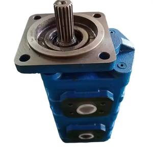 Parker 7029120077 JCB 333/G5390 333G5390 7029122021 Bomba hidráulica de engranajes 7029111248 Kw - Product Image 3