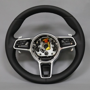 Volante de ensamblaje automático premium para Cayenne Macan <span class=keywords><strong>Carrera</strong></span> <span class=keywords><strong>GT</strong></span> 912 914 918 <span class=keywords><strong>924</strong></span> 928 930 T96 - Product Image 2