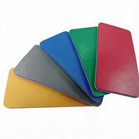 Rouleaux de revêtement de sol PVC Runsure imperméables pour rénovation sur carrelage, pour centre de yoga, faible teneur en COV, spécial Philippines, garantie 10 ans