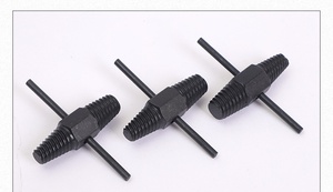 Extracteur de tuyaux double usage 4/6 points, outil double tête en alliage personnalisable ODM - Product Image 2