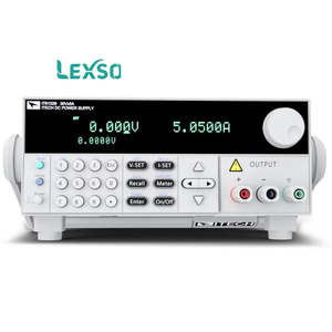 เครื่องทดสอบโหลดไฟฟ้า150W 30V ของ Lexso ไฟฟ้ากระแสตรง5A ตั้งโปรแกรมได้สำหรับใช้ในห้องปฏิบัติการ - Product Image 5