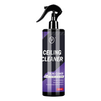 Nettoyant pour plafond X9 sans eau, sans rinçage, en spray, 200 ml, éliminateur de taches et d'odeurs profondes pour l'intérieur des voitures, les tapis en cuir, le toit et les canapés à domicile