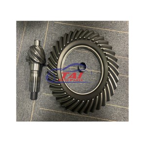 Autopartes Corona Rueda Piñón PS120 6/37 Con Alta Calidad - Product Image 4