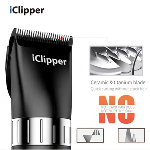 Iclipper T5 IPX5 waterproof Pet Hair Clipper Dog Hair Trimmer from China Factory Manufacturer