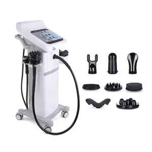 Máquina 3 en 1 G8 de Masaje por Vibración, Vacumterapia, Eliminación de Grasa, Levantamiento de Glúteos y Senos, Moldeadora Corporal en Forma de S - Product Image 5