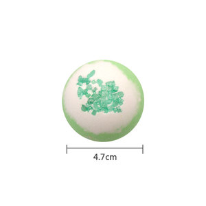 Ensemble de 15 bombes de bain effervescentes pour enfants, naturelles et biologiques, avec surprise à l'intérieur - Product Image 2