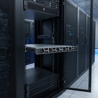 Serveur en rack Dell PowerEdge R660 1U, processeur Intel Xeon Scalable, double socket, DDR5, centre de données d'entreprise