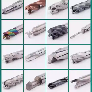 Non Standard Customized CNC Cutting Tools Milling Cutters Ball CuttersT-shaped Single Blade <b>Step</b> <b>Drills</b> Coated Forming Knives - Product Image 5