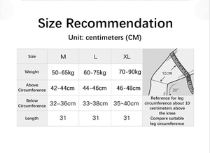 Genouillère Légère, Respirante, Antidérapante et Ajustable – Meilleure Vente - Product Image 5