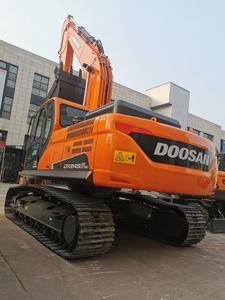 Doosan DX245LC-9C Excavator 22Ton Used Backhoe excavator Price - Product Image 1