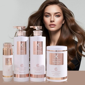 Nouvelle Série 2025 Soin du Cuir Chevelu : Shampoing Nourrissant Rafraîchissant Anti-pelliculaire pour des Cheveux Volumineux - Product Image 1