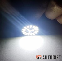 Ampoule LED de voiture 12V 24V 1156 1157, clignotant BA15S BAY15D BAU15S S25 T20 7440 4014 18SMD, feu stop automatique, feu de recul rouge ambre