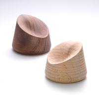 Diffuseur d'huiles essentielles en bois de noyer noir en gros, diffuseur d'arômes naturel en bois, purificateur d'air parfumé pour la maison, le bureau et la chambre