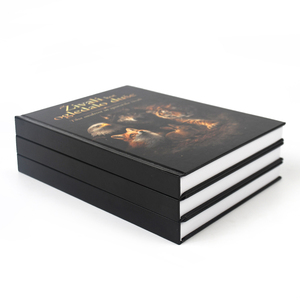 High Quality Hardcover Cookbook/photography/<strong>art</strong>/coffee Table Book Wholesale Books Custom Hardcover Books with Good Quality - Product Image 2