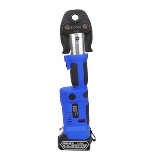 Outil <span class=keywords><strong>hydraulique</strong></span> LS-1525 Collier de serrage en cuivre <span class=keywords><strong>à</strong></span> piles et outil de sertissage en acier inoxydable - Product Image 2