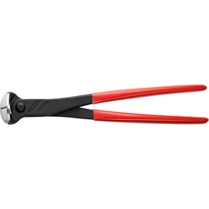 Pinzas de crimpadora de alambre mecánico con borde de corte frontal - Product Image 1