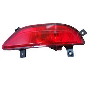 <span class=keywords><strong>Feu</strong></span> <span class=keywords><strong>arrière</strong></span> de remplacement pour Chery Tiggo 8 et Ruihu 7, nouveau, lentille rouge avec feux de recul et antibrouillard 2022- - Product Image 1