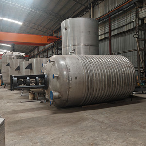 เครื่องผสมผงอะคริลิกแบบครบวงจร โครงการแบบ Turnkey พร้อมเครื่องปฏิกรณ์แบบถังกวนต่อเนื่อง (CSTR) และสูตรทางเทคนิค - Product Image 5