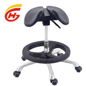 Dentista silla de barbero belleza silla de salón de <span class=keywords><strong>laboratorio</strong></span> anti-estática silla de bar - Product Image 1