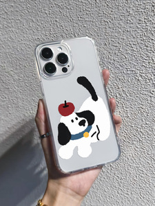 <span class=keywords><strong>Coque</strong></span> de téléphone antichoc transparente motif collage d'yeux d'anime pour <span class=keywords><strong>iPhone</strong></span> 17/16/15/14/13/<span class=keywords><strong>12</strong></span> Pro Max, esthétique <span class=keywords><strong>manga</strong></span> - Product Image 2