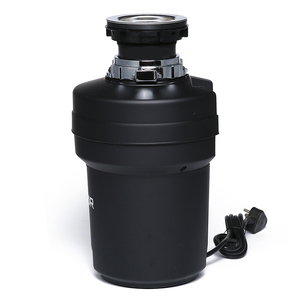 Trituradores de Basura de Alta Potencia de 560 HP para Instalación en Fregaderos de Cocina con Cámara de Trituración de Acero Inoxidable Duradera - Product Image 3