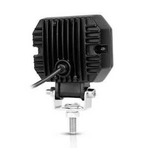 Luz LED <span class=keywords><strong>de</strong></span> trabajo <span class=keywords><strong>para</strong></span> motocicleta, foco cuadrado afilado con Ojos <span class=keywords><strong>de</strong></span> Ángel, portátil, 3 pulgadas, 7D, 20W, <span class=keywords><strong>precio</strong></span> <span class=keywords><strong>de</strong></span> fábrica, venta al por mayor - Product Image 3