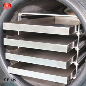 Niedriger Preis Industrielle Fruchtvakuum-Gefriertrocknung maschine - Product Image 4