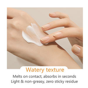 Crème pour les vergetures de <span class=keywords><strong>grossesse</strong></span> au palmitoyl tripeptide-5, peptide pour resserrer la peau affaissée, crème pour les vergetures des jambes - Product Image 6