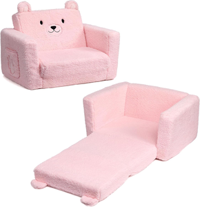 Asiento de juego <span class=keywords><strong>para</strong></span> niños, sofá <span class=keywords><strong>para</strong></span> bebés, sofá <span class=keywords><strong>para</strong></span> niños, sofá individual <span class=keywords><strong>para</strong></span> niños, silla de colchón <span class=keywords><strong>para</strong></span> niños y niñas - Product Image 4