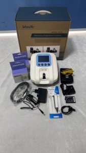 Analizador de Coagulación Veterinario Portátil Wondfo NX-102 PT/APTT/FIB/ACT/TT, Coagulómetro para Hospitales Veterinarios - Product Image 4