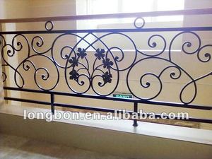 Clôtures et Balcons Modernes Forgés à la Main, Meilleures Ventes - Product Image 6