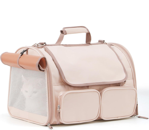 Bolsa de Transporte Personalizada <span class=keywords><strong>para</strong></span> Mascotas, Bolsa de Viaje <span class=keywords><strong>para</strong></span> <span class=keywords><strong>Perros</strong></span> y Gatos, Bolsa de Asiento, Cesta de Transporte <span class=keywords><strong>para</strong></span> Cachorros, Bolsa de Exterior, Bolsa de Compras, Cómoda Bolsa de Mano <span class=keywords><strong>para</strong></span> Mascotas - Product Image 1