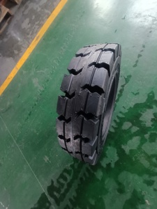 सस्ते नए फोर्कलिफ्ट उद्योग ठोस पूर्वाग्रह टायर 7.50-16 - Product Image 6