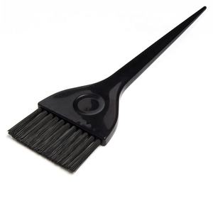 Gloway-brosse à coloration pour cheveux rose, bleu, noir, accessoire professionnel pour Salon de coiffure, pinceau avec queue ardillon - Product Image 6