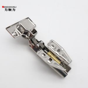 Charnières de quincaillerie d'armoire de cuisine à fermeture automatique pour meubles hydrauliques en acier inoxydable soakable pour bureau à domicile et chambre à coucher - Product Image 6