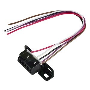 GM OBD II OBD2 seri Port kablo demeti Pigtail ALDL LS1 LT1 veri bağlantısı - Product Image 1