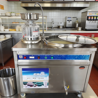 Machine à lait de soja, tofu et amandes, pour la fabrication et le broyage du lait de soja