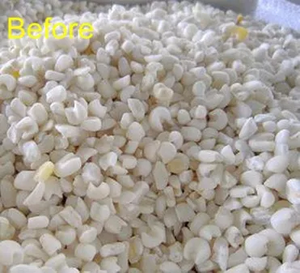 1日30トン商業用トウモロコシ粉機械セモリナ粉粉砕機完成製粉機 - Product Image 4