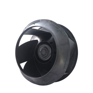 Ventilateur de refroidissement de précision pour purificateur d'air et climatiseur, à roulement à billes, ebmpapst R3G560-AH23-01, 380V AC, 4,6A, 3000W, 8760m3/h - Product Image 3