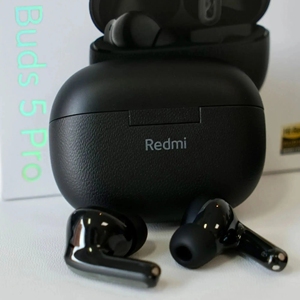 Redmi Buds 5 Pro Écouteurs BT TWS à réduction de <span class=keywords><strong>bruit</strong></span> 40H Batterie Life Call <span class=keywords><strong>Anti</strong></span> Wind Noise Earbuds - Product Image 4