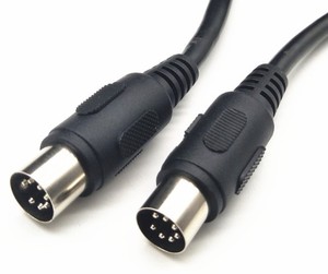 Cable DIN de 7 Pines Macho a Macho Personalizado, Cable DIN de 7 Pines Profesional Premium, Cable de Audio Macho a Hembra - Product Image 4