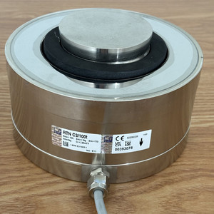 Ip68 HBM 2.85mv /v 1-RTNC3/100T-1 rtn C3/100T ความแม่นยำ0.05 60V เครื่องกระตุ้นก้านโหลดเซลล์น้ำหนักสะพาน RTNC3ขนาดใหญ่ - Product Image 3