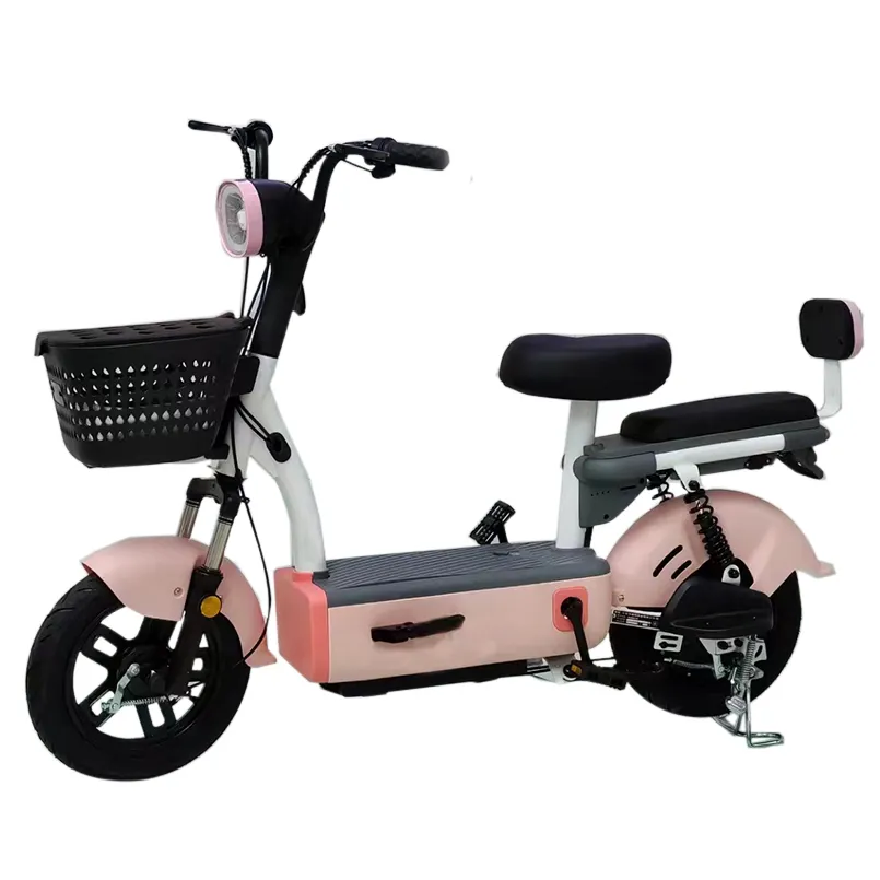 Fabriek Directe Verkoop September Custom Velosiped Electrico Ebike Oem Elektrische Scooter 350 Watt Motorfietsen Met Pedaal