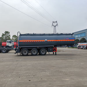 WEIERXIN - Semirremolque <span class=keywords><strong>de</strong></span> Carga <span class=keywords><strong>de</strong></span> Acero Resistente a la Corrosión, Gran Volumen, Precio Competitivo, Directo <span class=keywords><strong>de</strong></span> Fábrica - Product Image 6